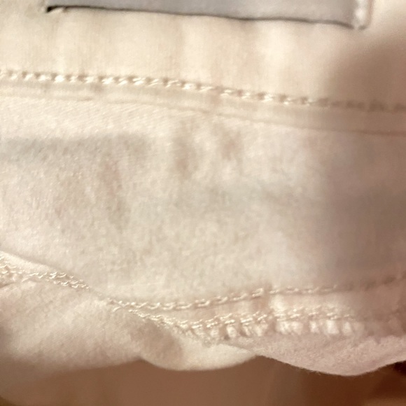 Jessica Simpson NWT white jeans - Picture 4 of 6